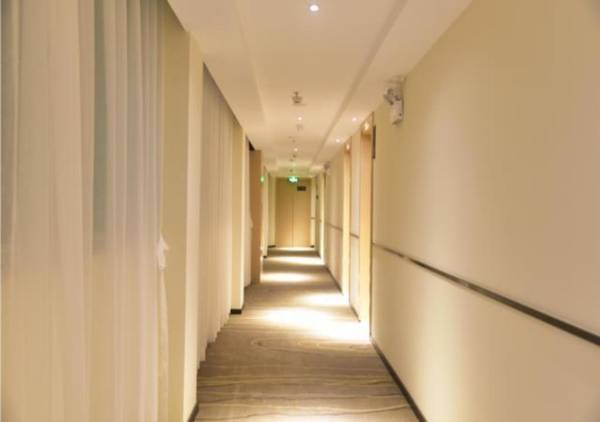 City Comfort Inn Dongfang Jiefang Xi Road