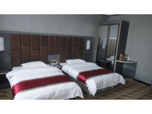 Super 8 Hotel Shihezi University