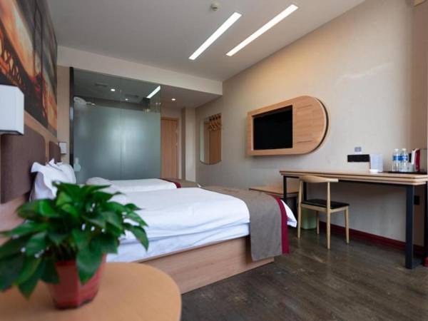 Thank Inn Hotel Shaanxi Shuozhou Yingxian Governement