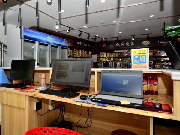 Shell Hotel Shuozhou Ying County West Jincheng Street