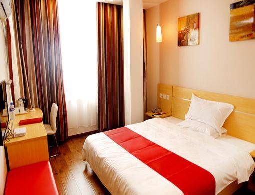 Thank Inn Chain Hotel Shandong Rizhao Lanshan District Guanhai Road Yinzuo