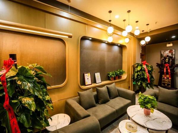 Thank Inn Chain Hotel Shanxi Yangquan Suburban Government Center