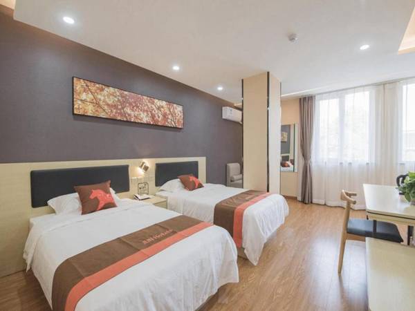 Thank Inn Plus Hotel Jiangsu Suzhou Taicanggang District Fuqiao