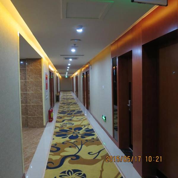 JUNYI Hotel Hebei Hengshui Zaoqiang Daying Town Zhanqian Street