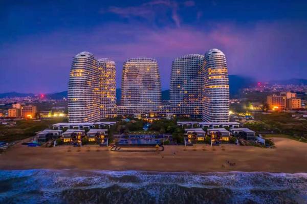 Howard Johnson Sandalwoods Hot Spring Resort Huizhou