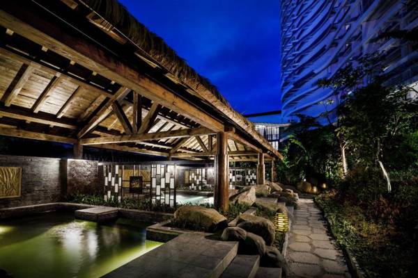 Howard Johnson Sandalwoods Hot Spring Resort Huizhou