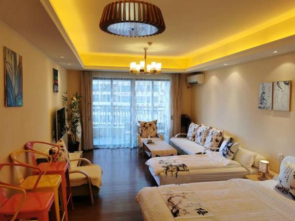 The Silver Beach Country Garden Apartment