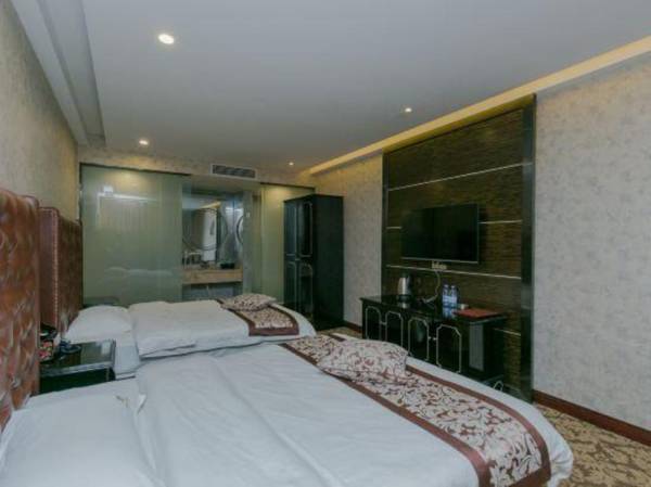 Kaijing Hotel (Qu County Fortune Center)