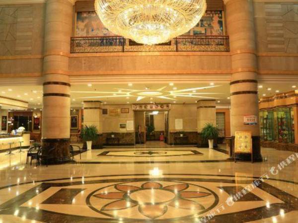 Ge Jiu Shi Hao Lou Hotel