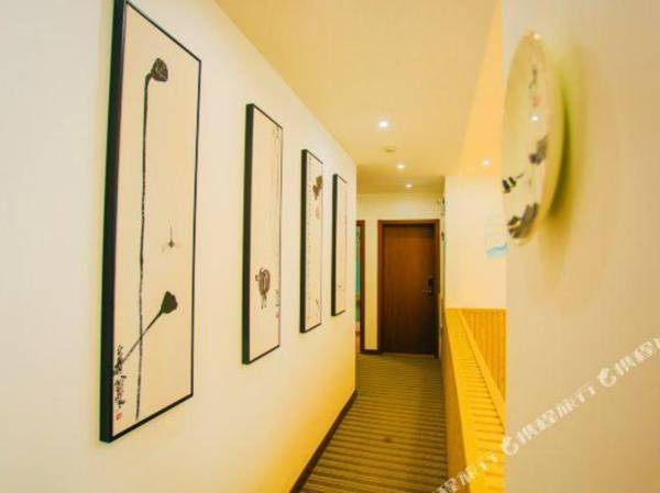 Jianshui Liuyuan inn