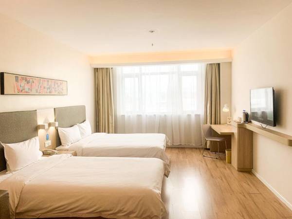 Hanting Hotel Wuwei Railway Station