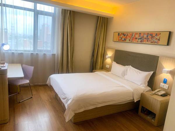 Hanting Hotel Wuwei Railway Station