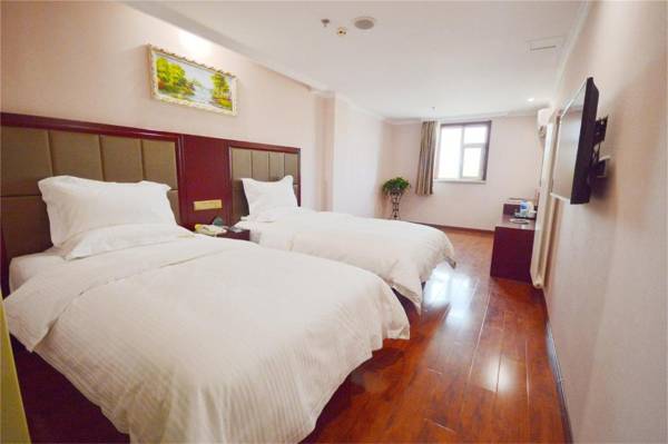 GreenTree Alliance Gansu Wuwei Commercial Pedestrian Street Hotel