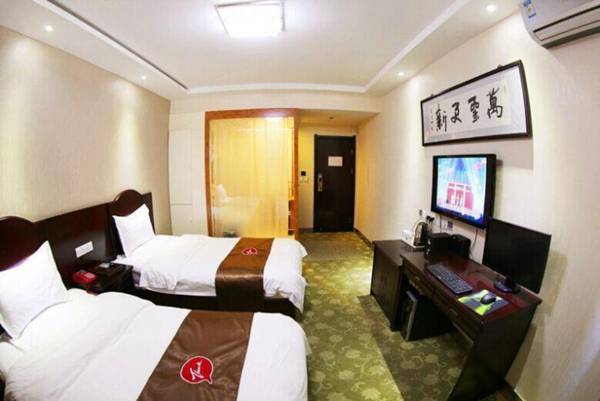 Thank Inn Hotel Gansu Wuwei Liangzhou District Phoenix Road