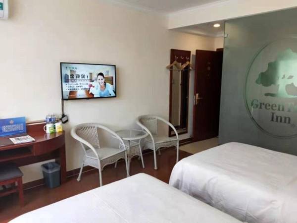 GreenTree Inn HeBei Yanjiao Haiyou Street Yanchang Road Express Hotel