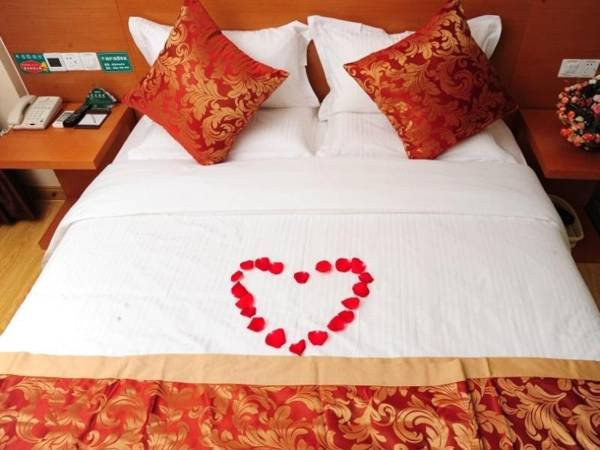 GreenTree Inn HeBei LangFang YanJiao Tianyang Plaza Express Hotel