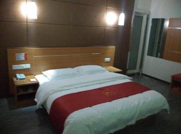 Thank Inn Chain Hotel Hebei Xingtai Wei County Zhonghua Avenue