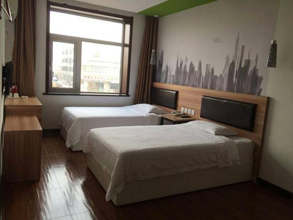 Thank Inn Chain Hotel Tianjin Jixian Zhongchang Road