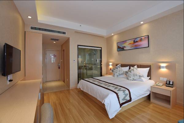 Elan Inn Nanjing Pukou Nanxin Hotel