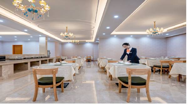 Vienna Hotel Nanjing Dachang Pedestrian Street