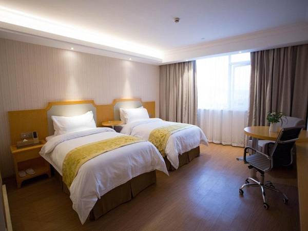 Workspace - Vienna 3 Best Hotel Taizhou Xianju