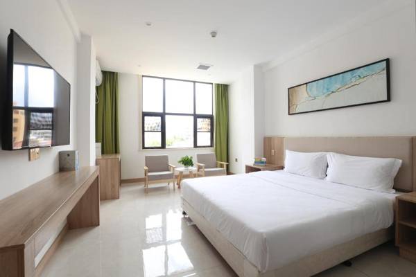 Floral Hotel · Yu Wan Holiday Lingshui