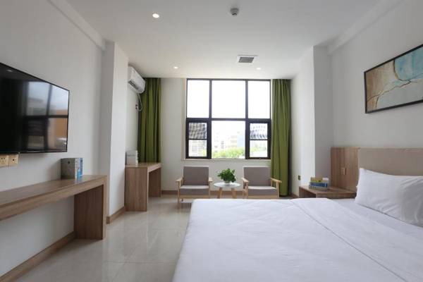 Floral Hotel · Yu Wan Holiday Lingshui