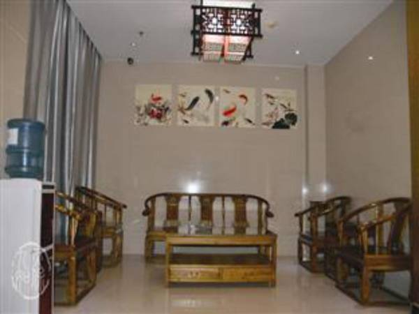 Wudangshan Daohe Inn