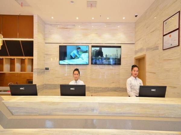 City Comfort Inn Shiyan Wudang Mountain