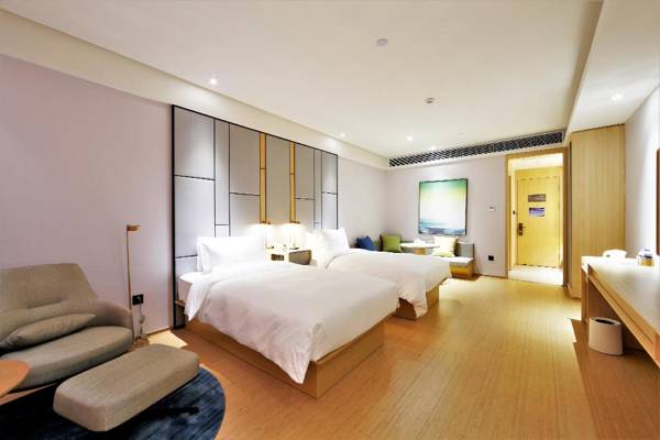 Ji Hotel Shiyan Fangxian Pedestrian Street