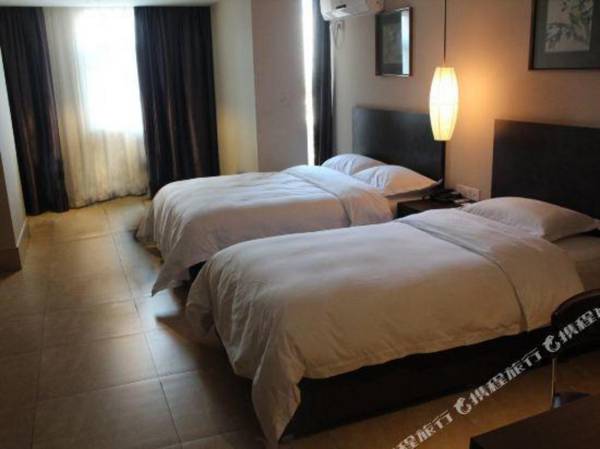 Wudang International Hotel Shiyan Business Building