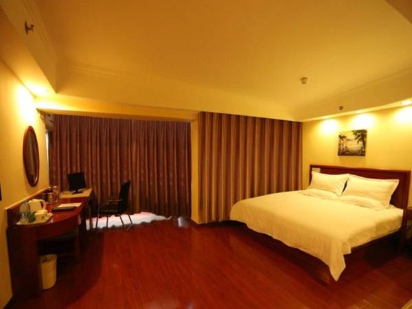 GreenTree Inn Liaoning Chaoyang City Chaoyang Street Fangzhi Road Express Hotel