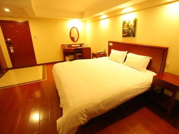GreenTree Inn Liaoning Chaoyang City Chaoyang Street Fangzhi Road Express Hotel