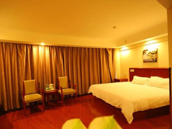 GreenTree Inn Liaoning Chaoyang City Chaoyang Street Fangzhi Road Express Hotel