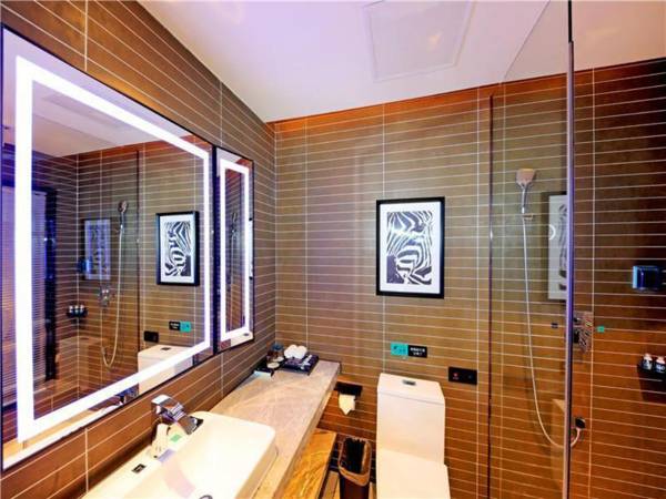 Xana Hotelle·Tianshui Shangyi Plaza