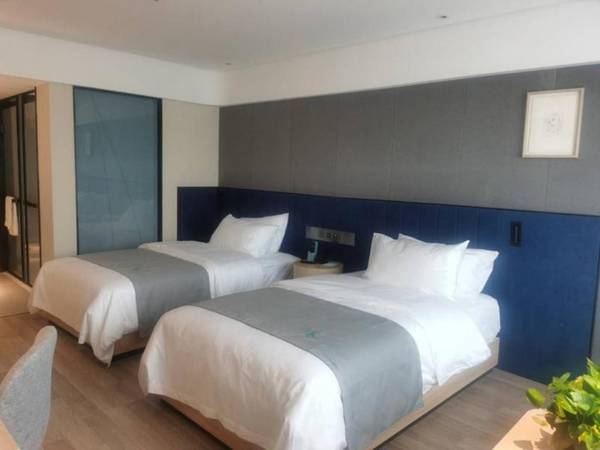 LANO Hotel Gansu Tianshui Qinzhou District Tianshui Bus Station