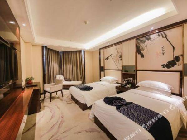 Tianshui Kelly Rose Hotel