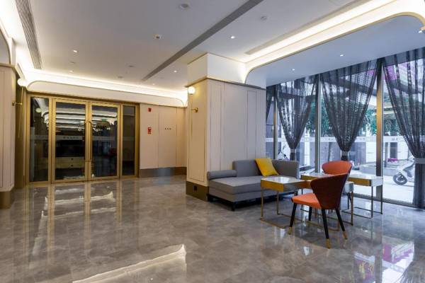 Starway Hotel Tianshui Central Square