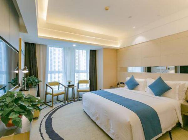 Hualong International Holiday Hotel