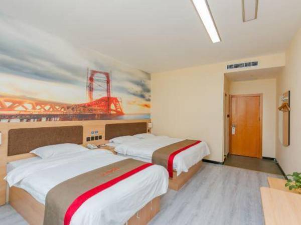 Shangkeyou Chain Hotel (Tianshui Xihuang Avenue Store)