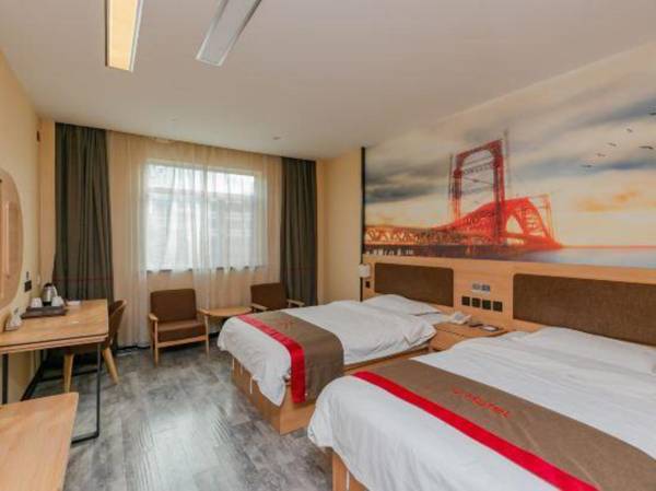 Shangkeyou Chain Hotel (Tianshui Xihuang Avenue Store)