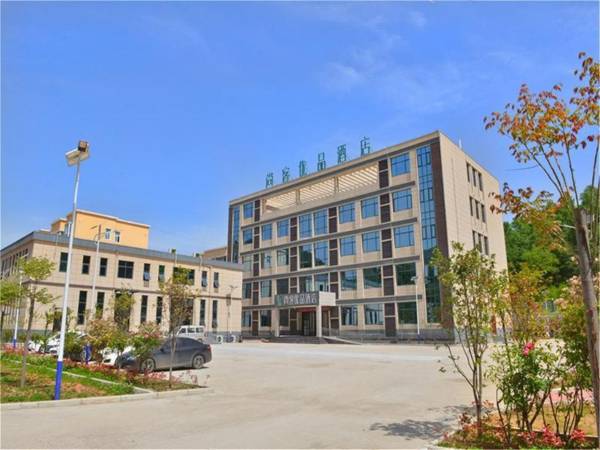 UP AND IN Hotel Henan Pingdingshan Lushan County Yaoshan Daxiagu Drifting