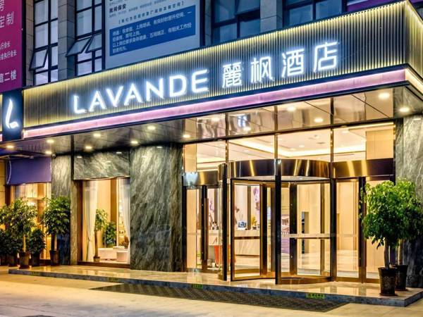 Lavande Hotel Lushan Wuzhou International Business Trade City