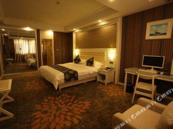 Kunlun Yaju Hotel (Pingdingshan Lushan Branch)