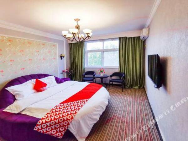 Pingdingshan forest bay fashion hotel