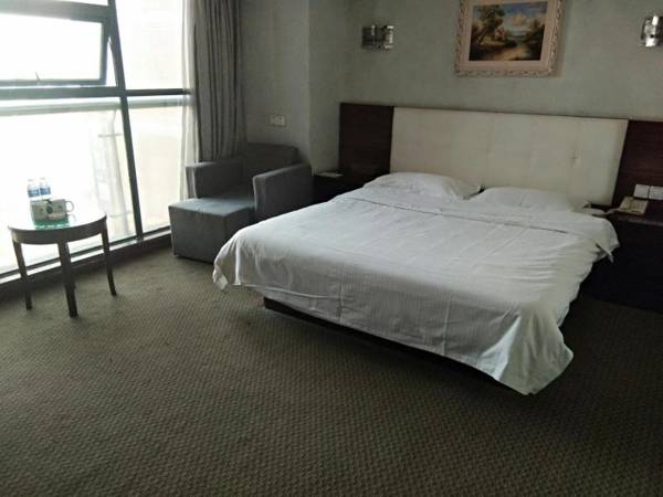 GreenTree Inn Jiangsu Changzhou Liyang Pingling Square Business Hotel