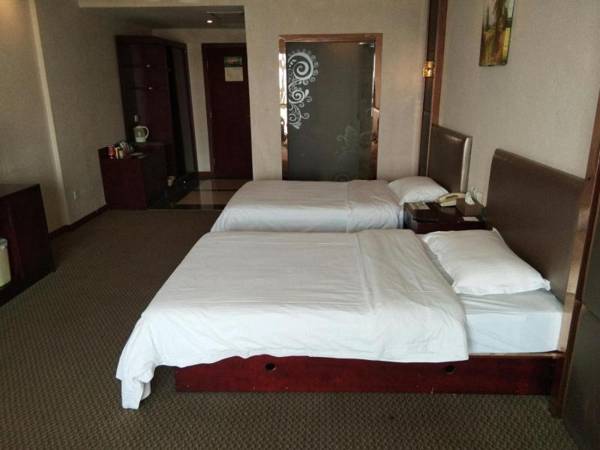 GreenTree Inn Jiangsu Changzhou Liyang Pingling Square Business Hotel