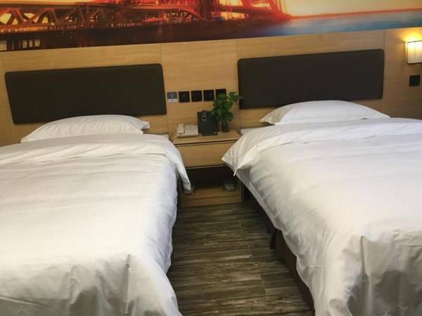 Thank Inn Plus Hotel Hubei Jingzhou City Jingzhou District Railway Station