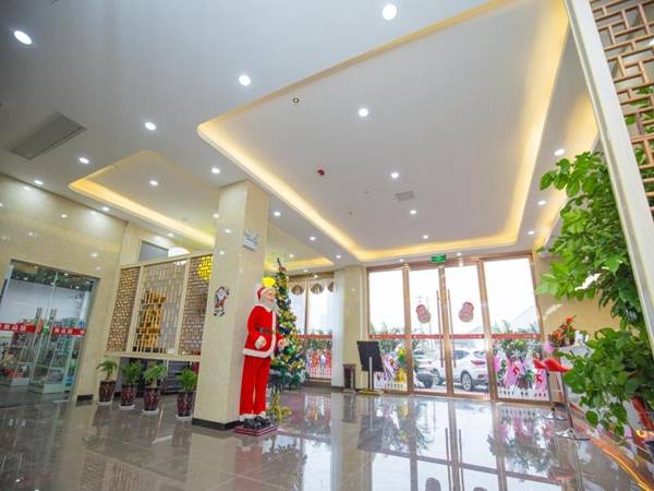 Thank Inn Plus Hotel Hubei Jingzhou City Jingzhou District Railway Station