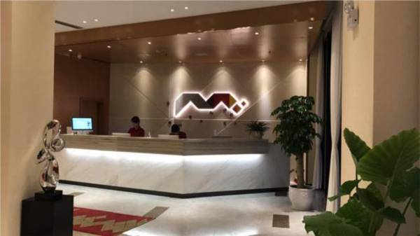 Borrman Hotel Jingzhou Jiangjin Xi Road Wanda Plaza